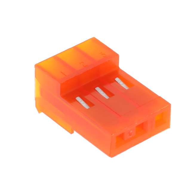 TE Connectivity AMP Connectors 3-640477-3